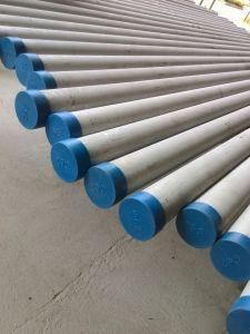 Tp321 ASTM A312 Heavy Stainless Steel Seamless Pipe for Industrial Chemical Gas Filed
