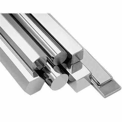 Factory Price Hot /Cold Rolled SUS 201 304 316 409 410 420 430 2mm 3mm 6mm 10mm 25mm Stainless Steel Square Bar Rod