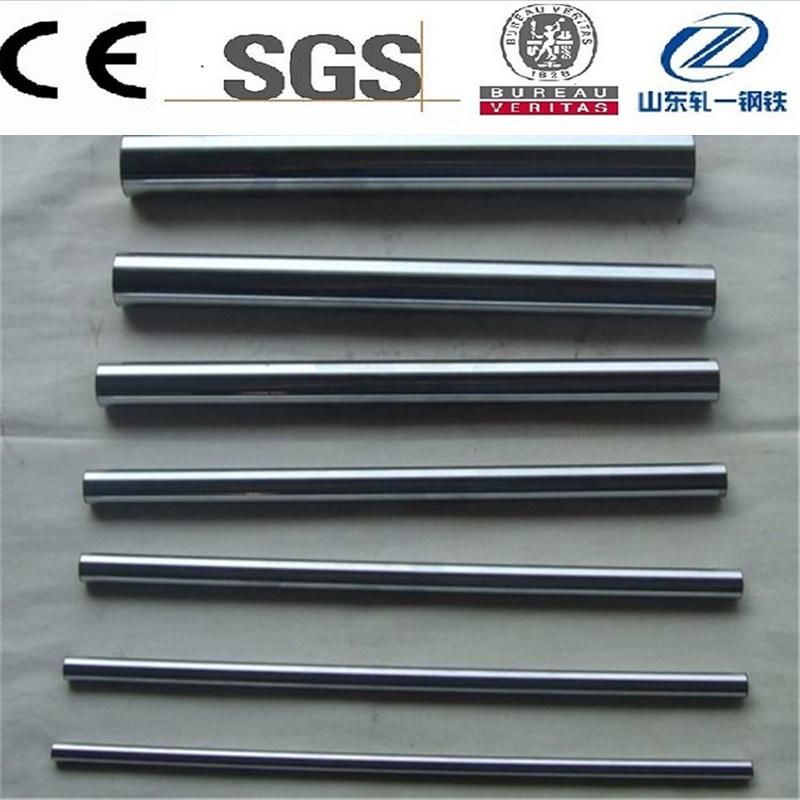 Haynes Ti3al2.5V High Temperature Alloy Forged Alloy Steel Rod