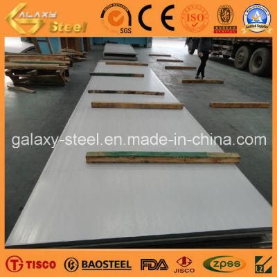 AISI 304 No. 1 Hot Rolled Stainless Steel Plate