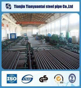 JIS 3445 Seamless Carbon Steel Pipe