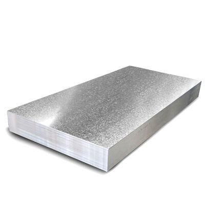 China Supplier Zinc Coating Sheet Steel Galvanized Prime Hot Dipped Galvanized Steel Plate Sheet