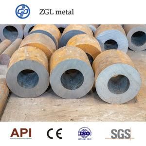 Mild Carbon Steel Tubing Machinery Industry Pipe A106 Gra Grb