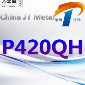 P420qh Carbon Steel Plate Pipe Bar, Excellent Quality and Price