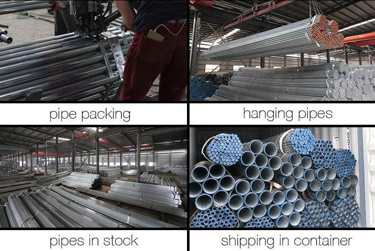 Q195 Mild Steel Cold Rolled Black Annealed Furniture Steel Pipe and Tubes