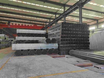 0.5~30mm Seamless/Welded Ouersen Standard Packing 12*12mm-600*600mm Q195 Hollow Steel Pipe