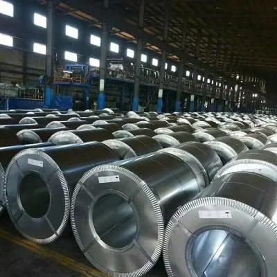 China Factory Supply Dx52D Dx53D Hot Dipped Galvanized Steel Coil