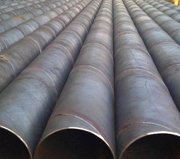 Spiral Welded Pipe Big Pipe