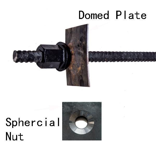 B500 Thread Bar for Soil Nailing