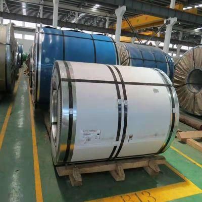 201 321 314 2520 Stainless Steel Coil Stock China High Temperature Resistant Stainless Steel Customized Size Processing
