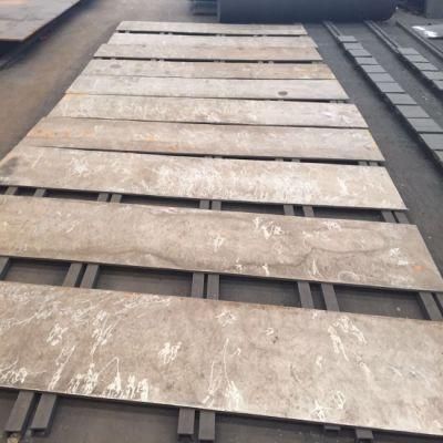 Bimetal Resistant Chromium Abrasion Plate