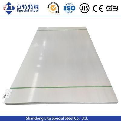 316L 316s 310L 310m 310n 384 316 Grade 2b Finish Cold Rolled Stainless Steel Sheet/Plate