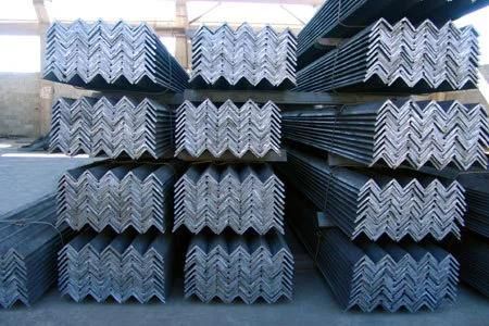 Q195 Q235 Q245 Q275 Equal Angle Steel Iron Angle Beam Section Steel