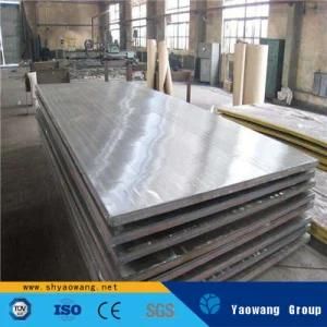 Top Quality 1.2311/P20 Round Sheet Flat Steel