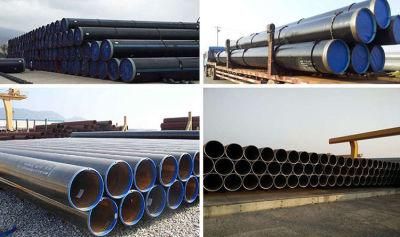 PE Coated LSAW Steel Line Pipe