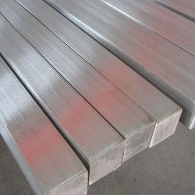904L 2205 2507 Stainless Steel Square Bar