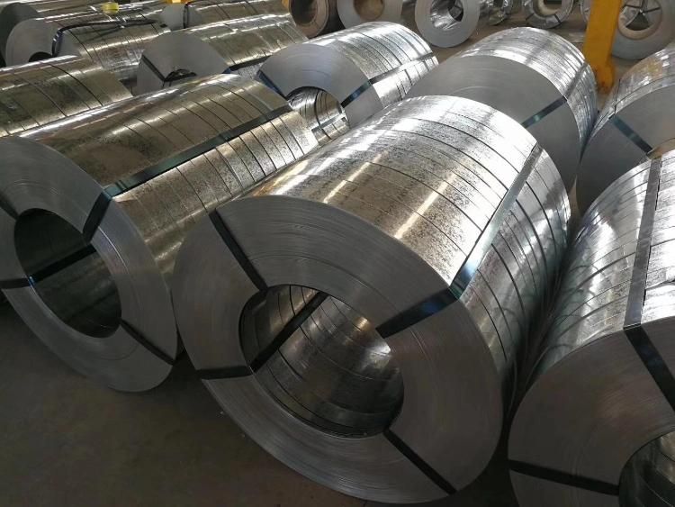 Dx51d Z100 Galvanized Steel Coil Gi for Iron Roofing Sheet / Purlin / Pipe/ Tube / Shutter