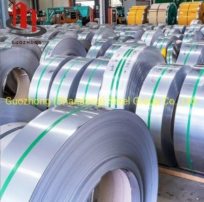 Guozhong OEM Stainless Steel Coil Incoloy601 Steel Plate Coil Stock