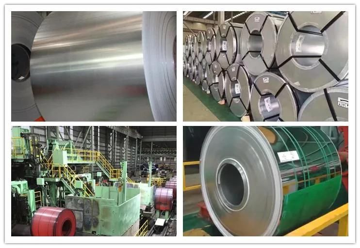 Building Material Polishing with The Ss 304 304L 316 316L Stainless Steel Coil Strip