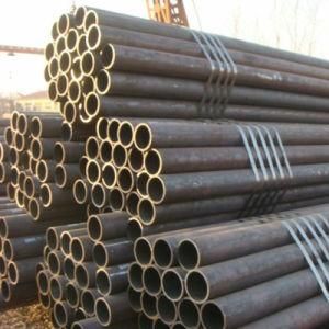 St52 St37 St45 Hot Finished Carbon Steel Seamless Pipe
