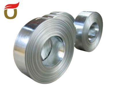 ASTM JIS 0.12-2.0mm*600-1250mm Hot DIP Cold Rolled Galvanized Steel Coil