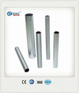 API 5L Ss Spiral Welded Stainless Steel Seamless Pipe Tube for Building
