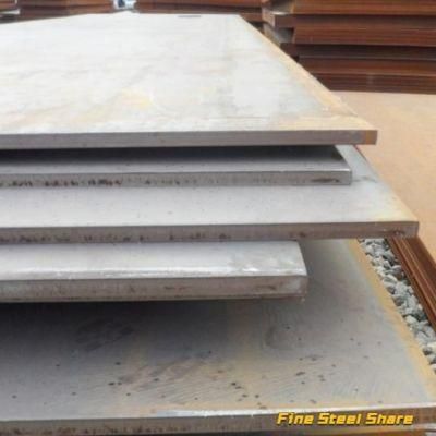Q690d High Yield Strength Steel Plate ASTM Alloy Steel Plate