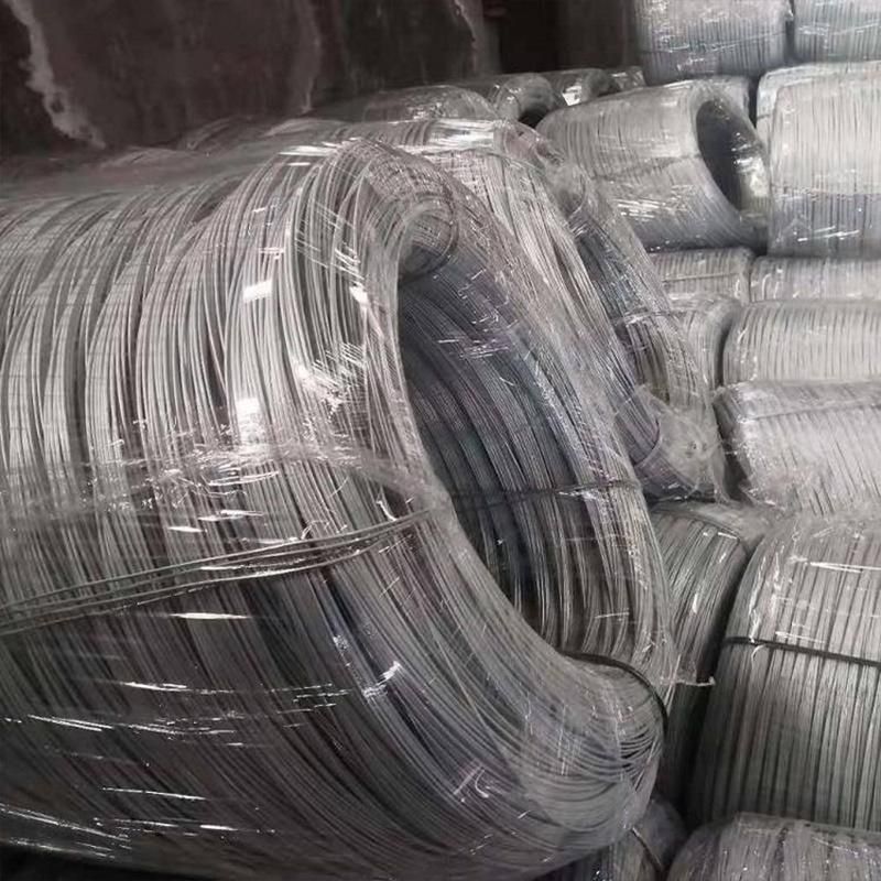 Galvanized Wire Gauge 21/Galvanized Iron Wire/Binding Wire/Galvanized Cut Wire/Galvanized Steel Wire Coil/PVC Coated Gi Wire/Tie Wire/Galvanized Tie Wire Price