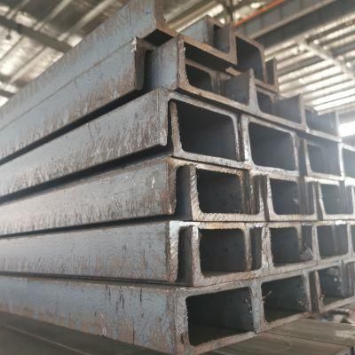 8mm 5mm U Steel Bar Metal Channel
