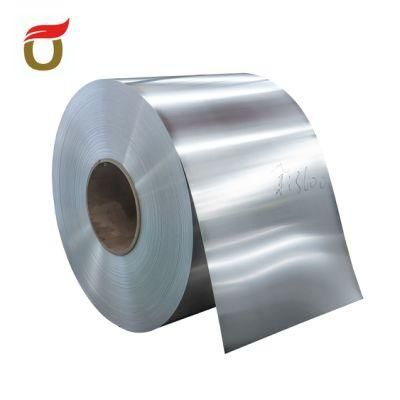 Hot Rolled Galvanized Steel Coil Aluminum Zinc Factory Coil