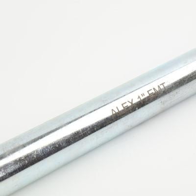 Electrical Steel EMT Pipe/EMT Conduit/Tubos EMT/Tuberia/