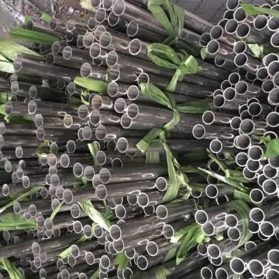 1 Inch 304 Rectangular Stainless Steel Pipe Hollow Tube