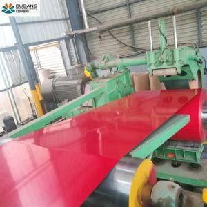 PPGI Thickness 0.12-2.0mm with Proper Price