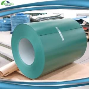 A653, DC51D, SGCC, SPCC Grade and Steel Coil Type PPGI Roofing Coil