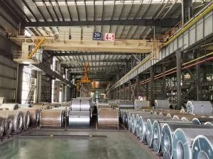 Eg/Ga/Gi/Gl/Hr/Cr Steel Coils/Sheets Price