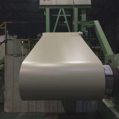 Galvalume Al-Zn Coated Steel Coils PPGI Galvanized Steel Coil