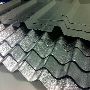 Aluminium Corrugated Sheet for Roofing