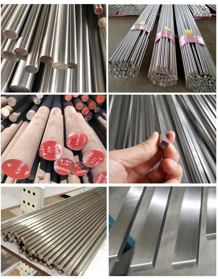 Stainless Steel Rod Stainless Steel Round Bar Price