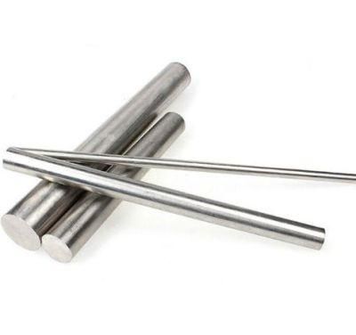 201 304 2mm 3mm 6mm Metal Rod Stainless Steel Bar