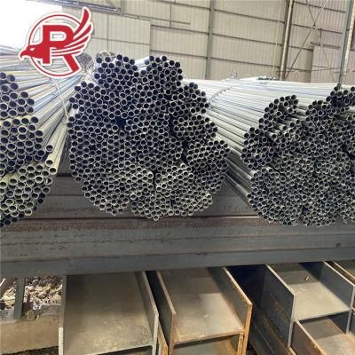 Galvanized Steel Pipe Price Per Meter Hot DIP Galvanized Round Steel Pipe