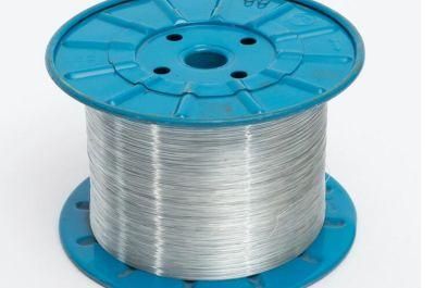 0.4mm Plastic Coated Steel Wire for FTTH Drop Cable Usage/Optical Cable/Cables