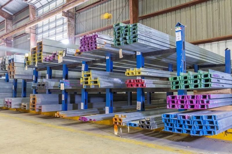 Hot Rolled ASTM A273 304 316 Stainless Steel Channel