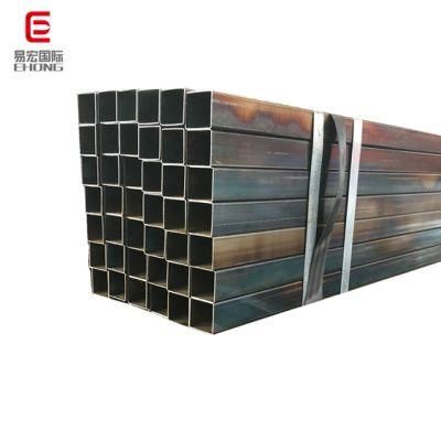 Rhs Shs Cold Rolled Square Steel Hollow Section with Prime Quality