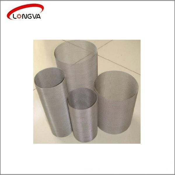 Sanitary Stainless Steel Strainer Plate