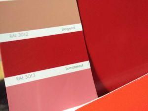 Prepainted Gi Steel Coil, PPGL Color Coated Galvanized Steel Sheet Coil