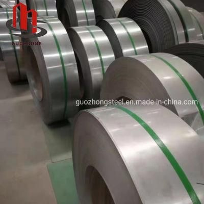 309S 1.4310 Ss 304 DIN 1.4305 Stainless Steel Coil Strip