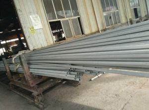 Seamless Stainless Steel Tube for Fluid Transport From China