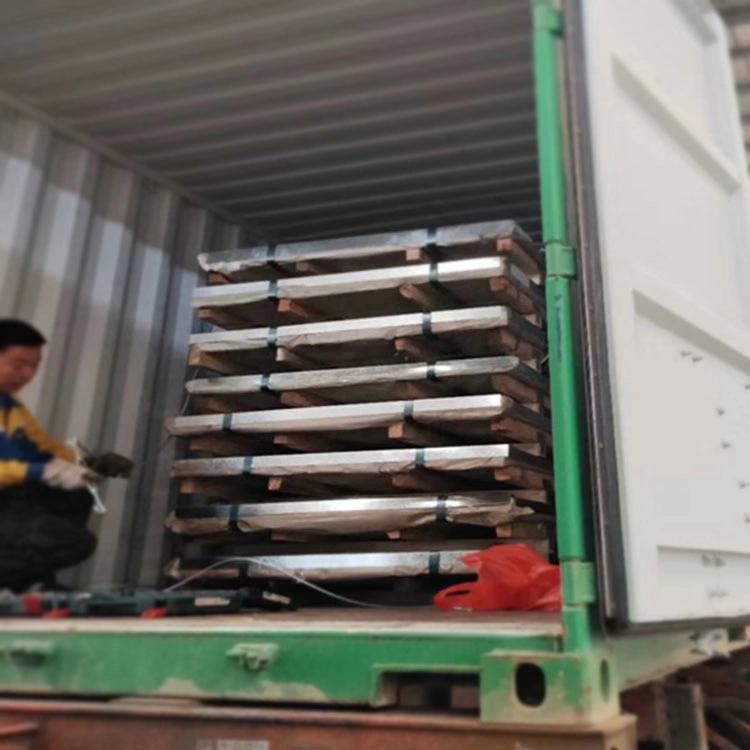 SUS304 310 Stainless Steel Sheet Price China