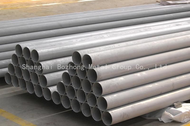 X6crninb18-10 Stainless Steel Pipe