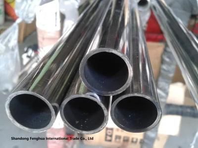 Customized 6m Length Stainless Steel Telescopic Tube